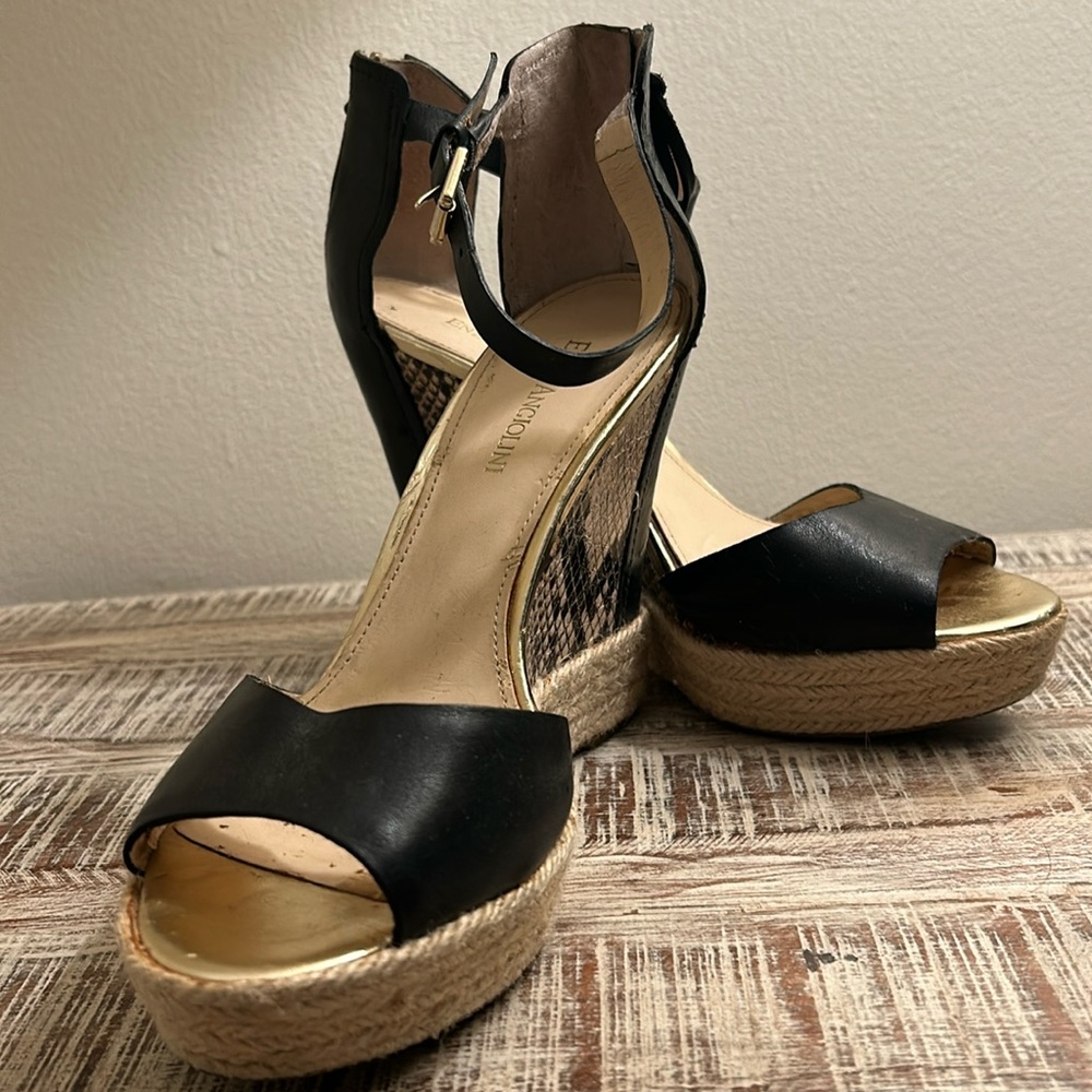 Enzo Angiolini Wedges
